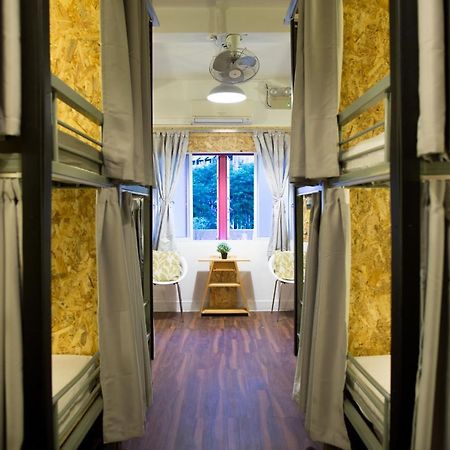 Kampong @ Arab Hostel Szingapúr Kültér fotó