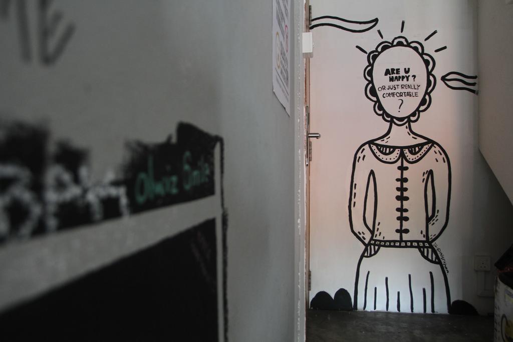 Kampong @ Arab Hostel Szingapúr Kültér fotó
