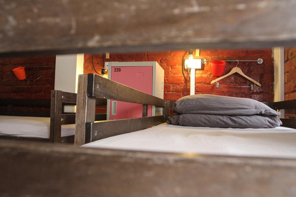 Kampong @ Arab Hostel Szingapúr Kültér fotó