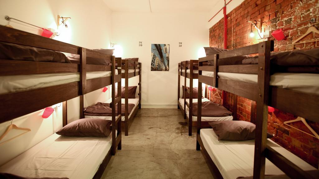 Kampong @ Arab Hostel Szingapúr Kültér fotó