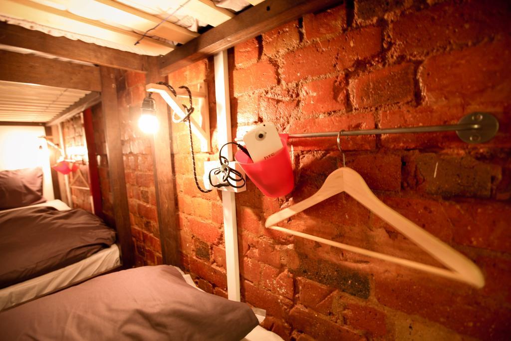 Kampong @ Arab Hostel Szingapúr Kültér fotó