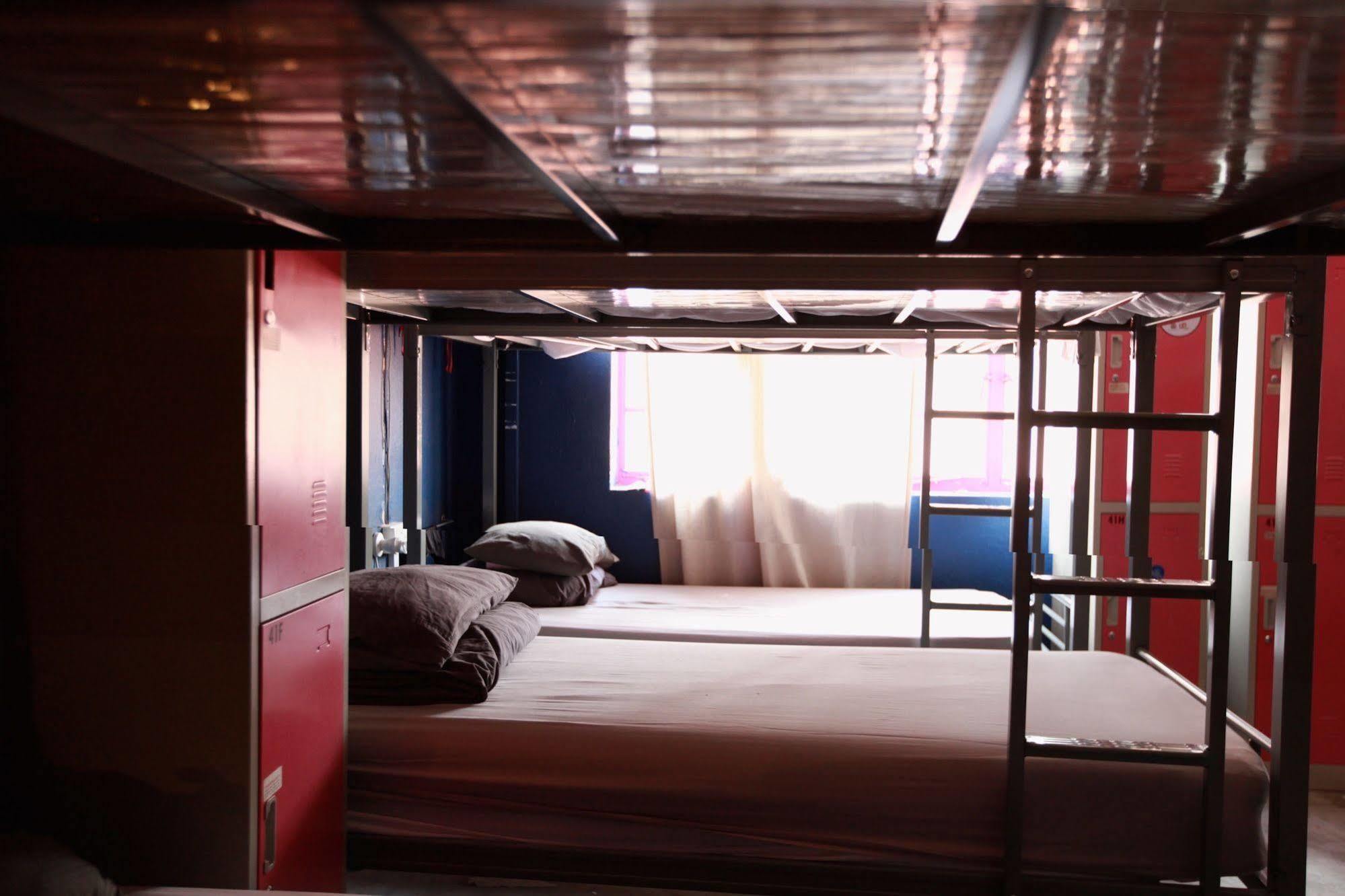 Kampong @ Arab Hostel Szingapúr Kültér fotó