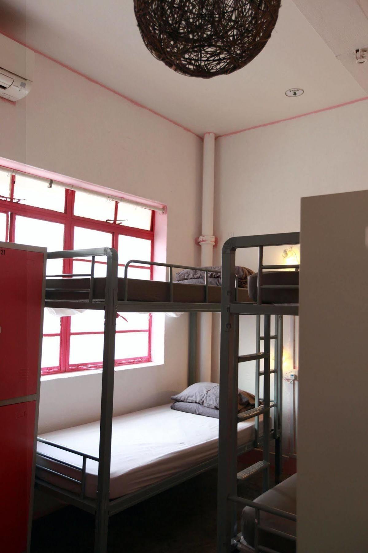 Kampong @ Arab Hostel Szingapúr Kültér fotó