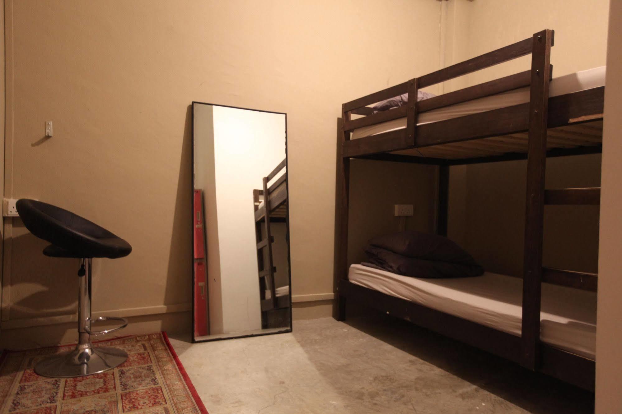 Kampong @ Arab Hostel Szingapúr Kültér fotó