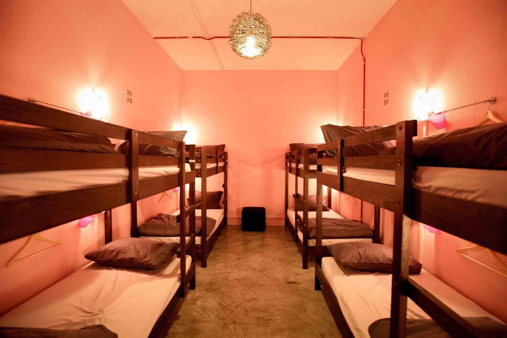 Kampong @ Arab Hostel Szingapúr Kültér fotó