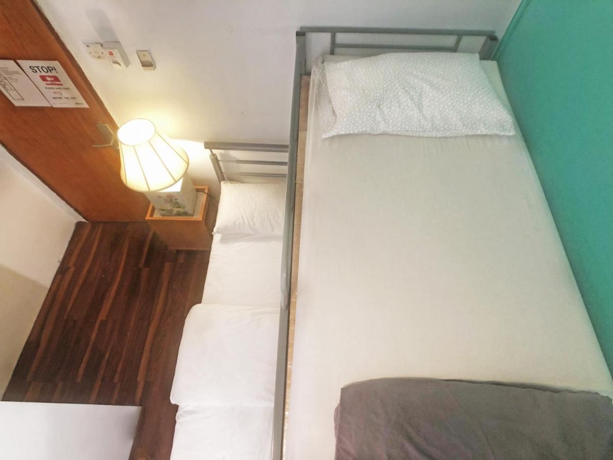 Kampong @ Arab Hostel Szingapúr Kültér fotó