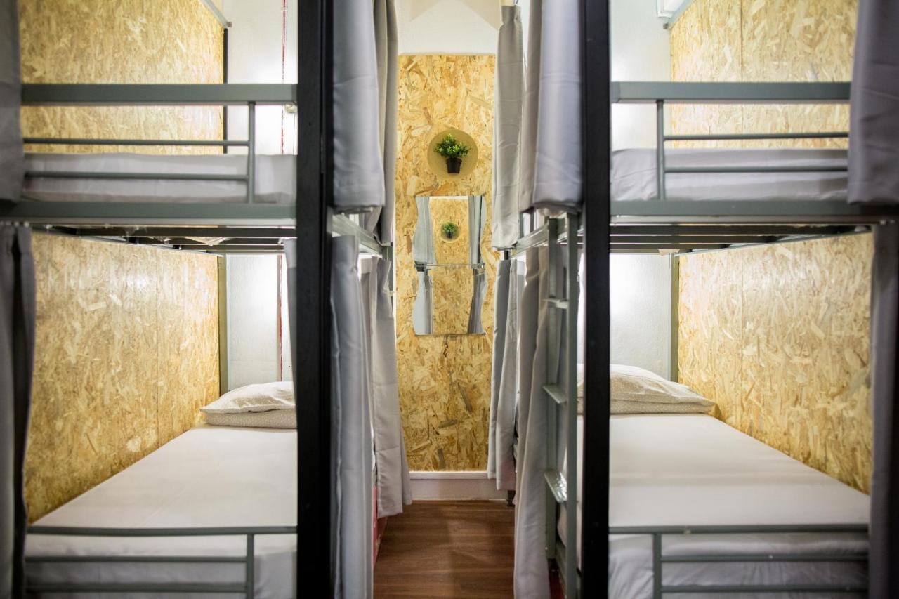 Kampong @ Arab Hostel Szingapúr Kültér fotó