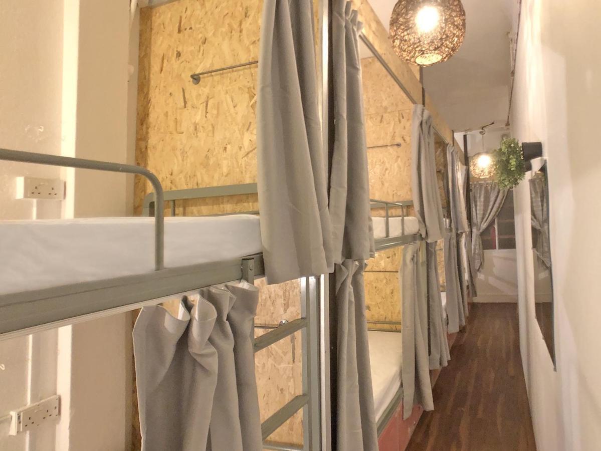 Kampong @ Arab Hostel Szingapúr Kültér fotó