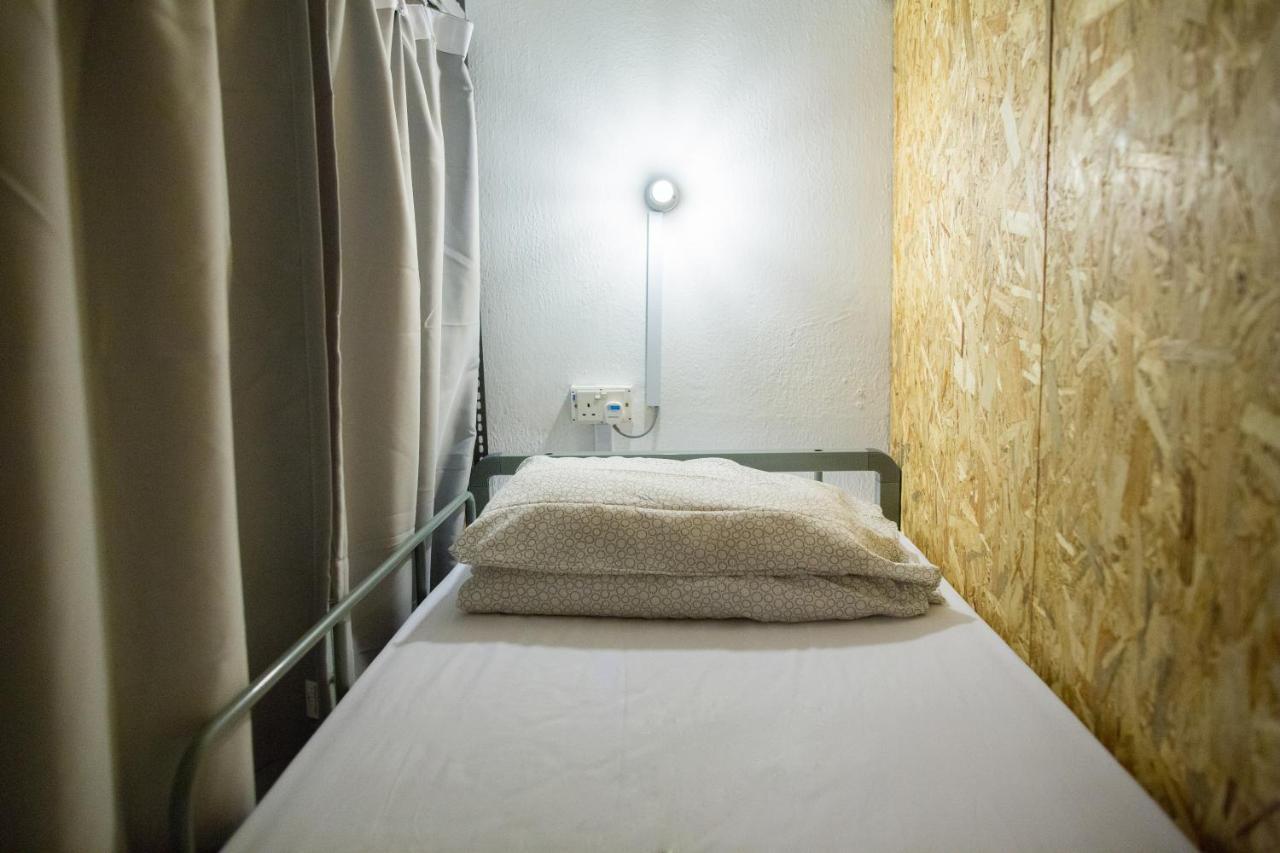 Kampong @ Arab Hostel Szingapúr Kültér fotó